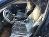 disposable Plastic Steering wheel cover packing fold Complete disposable Plastic chair Set foot Pad paper fold Bagging